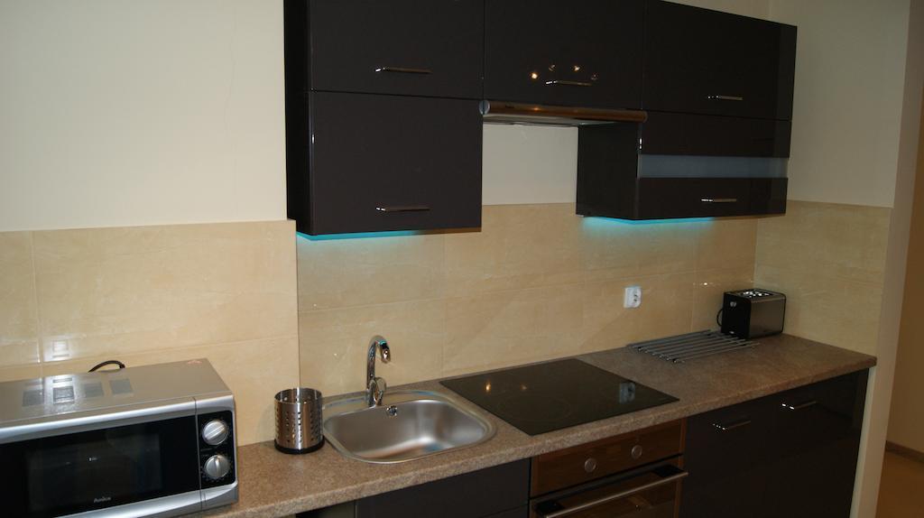 Apartament Niezapominajka Gdynia Quarto foto