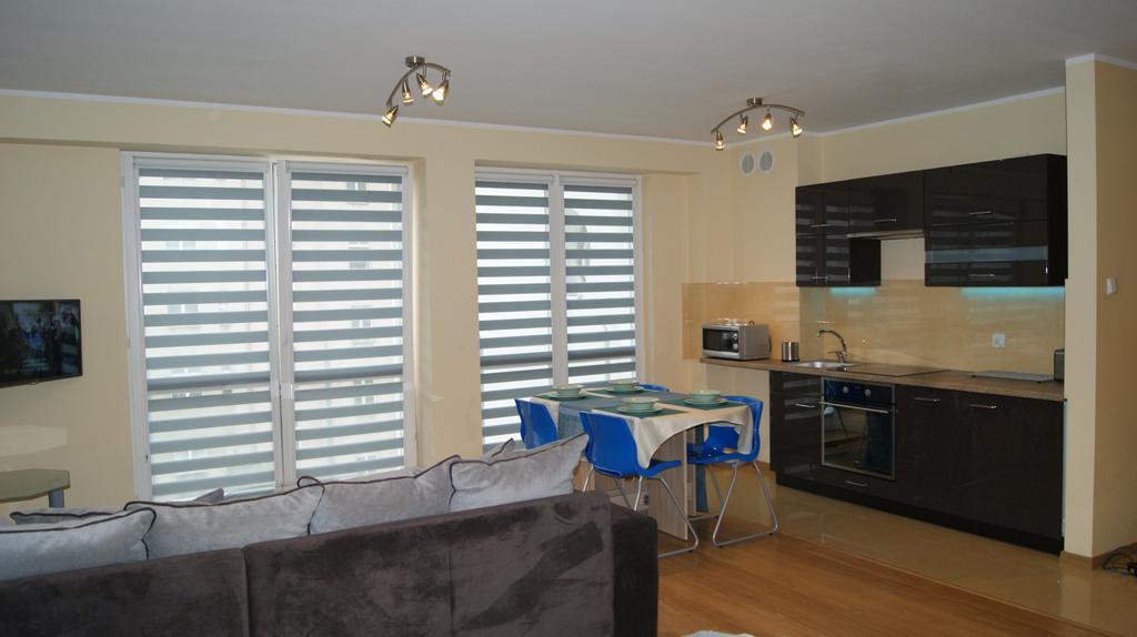 Apartament Niezapominajka Gdynia Quarto foto